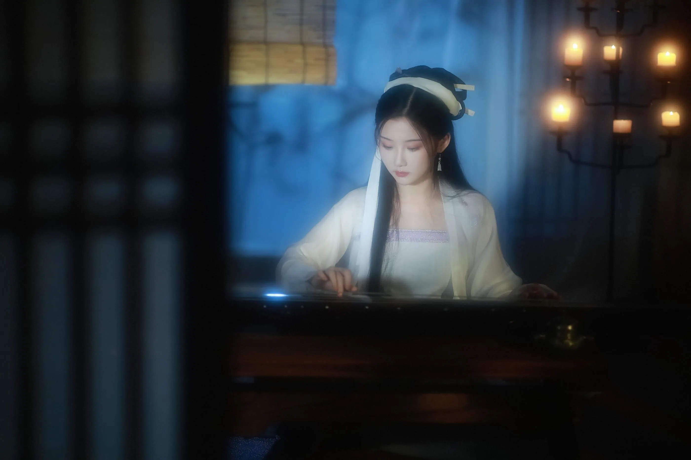 [艺图语] 2022.05.17 白蛇 zhouzhou [27P]插图5